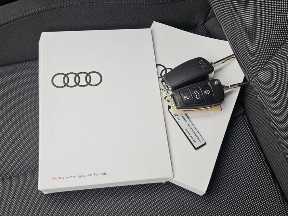Acheter Audi Q3 Q3 35 TFSI 150 ch S tronic 7 Business line 5p occasion dans les concessions du Groupe Faurie