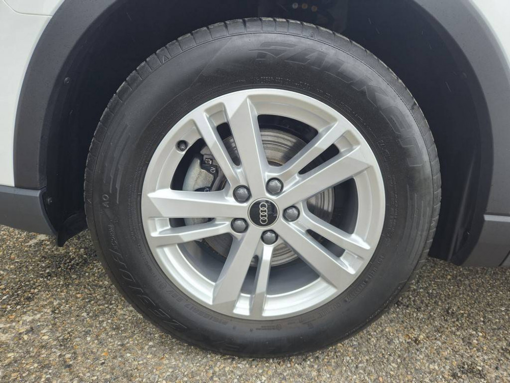 Acheter Audi Q3 Q3 35 TFSI 150 ch S tronic 7 Business line 5p occasion dans les concessions du Groupe Faurie