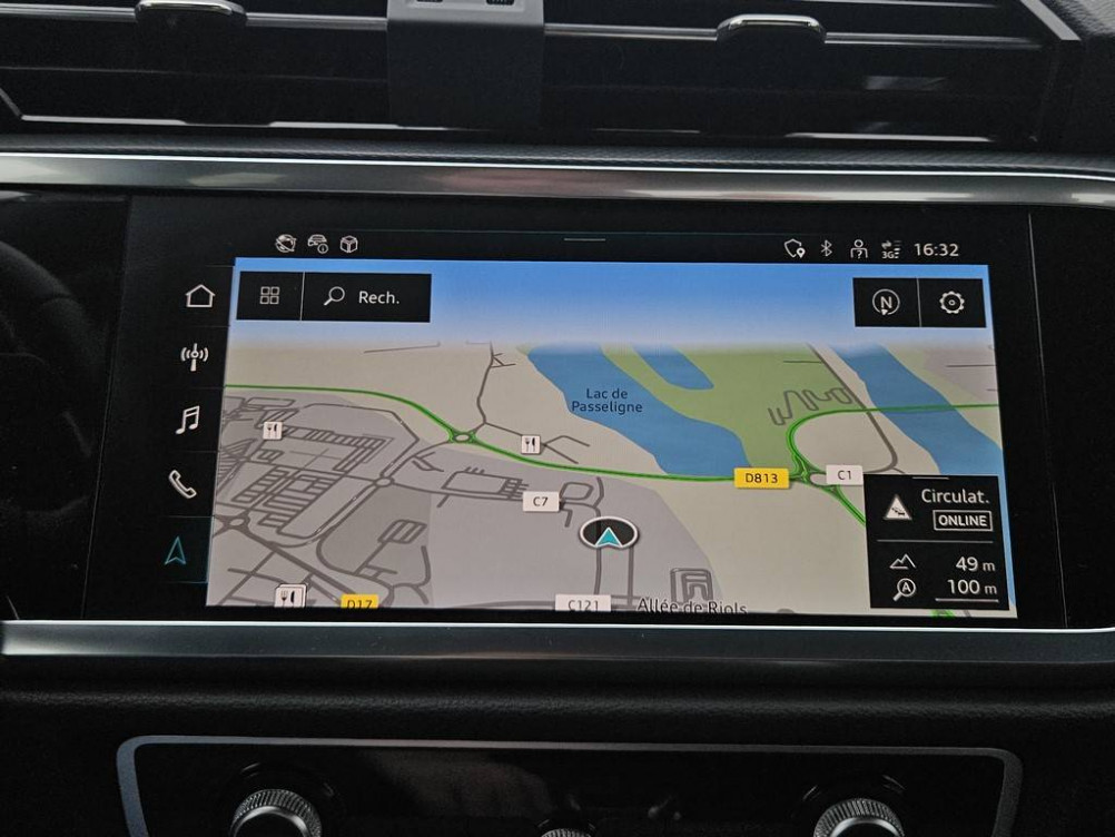 Acheter Audi Q3 Q3 35 TFSI 150 ch S tronic 7 Business line 5p occasion dans les concessions du Groupe Faurie