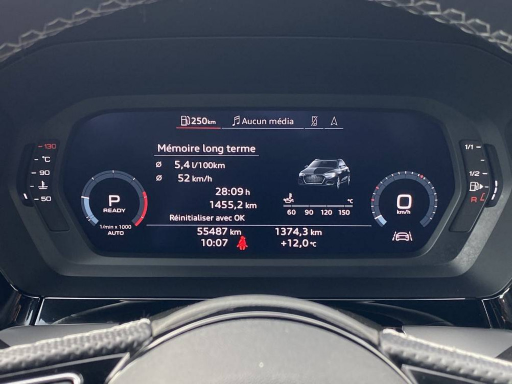 Acheter Audi A3 A3 Sportback 30 TDI 116 S tronic 7 S Line 5p occasion dans les concessions du Groupe Faurie