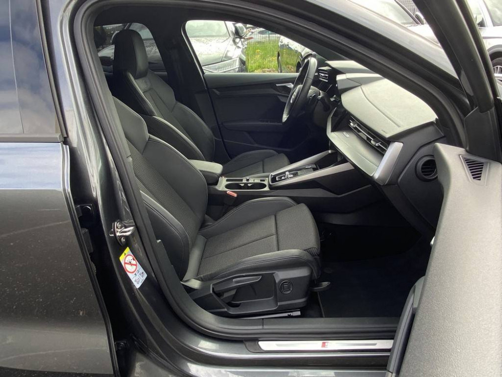 Acheter Audi A3 A3 Sportback 30 TDI 116 S tronic 7 S Line 5p occasion dans les concessions du Groupe Faurie