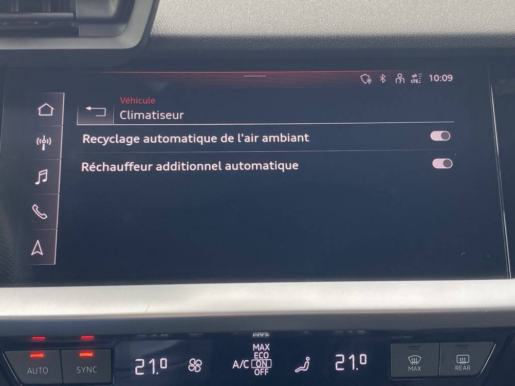 Acheter Audi A3 A3 Sportback 30 TDI 116 S tronic 7 S Line 5p occasion dans les concessions du Groupe Faurie