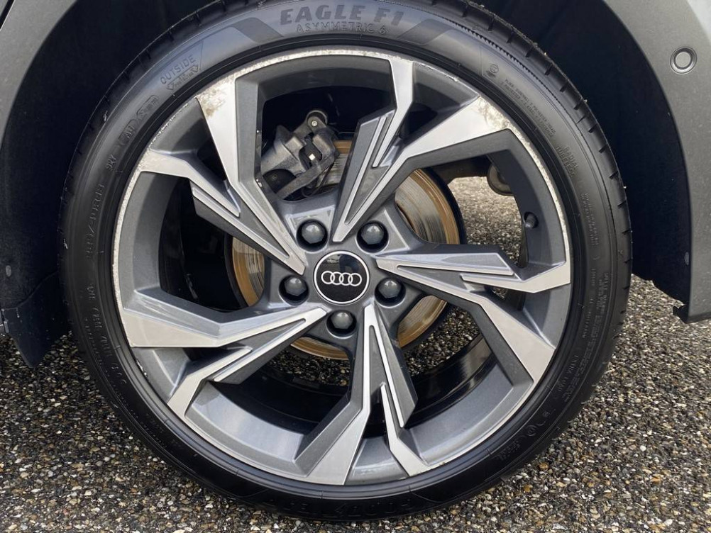 Acheter Audi A3 A3 Sportback 30 TDI 116 S tronic 7 S Line 5p occasion dans les concessions du Groupe Faurie