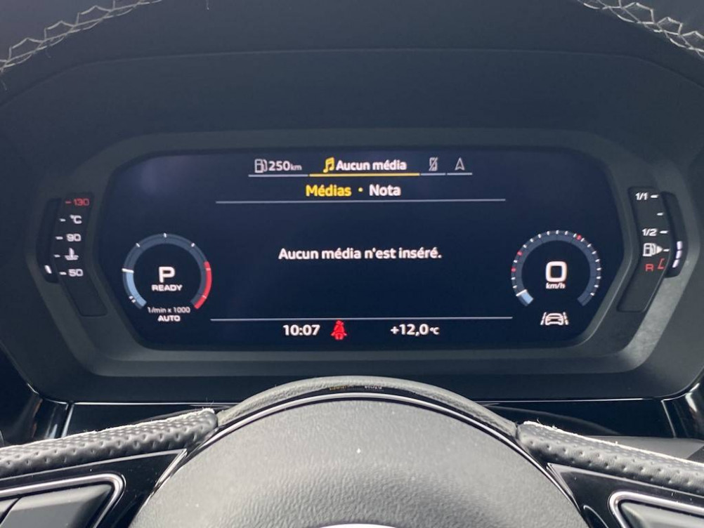 Acheter Audi A3 A3 Sportback 30 TDI 116 S tronic 7 S Line 5p occasion dans les concessions du Groupe Faurie