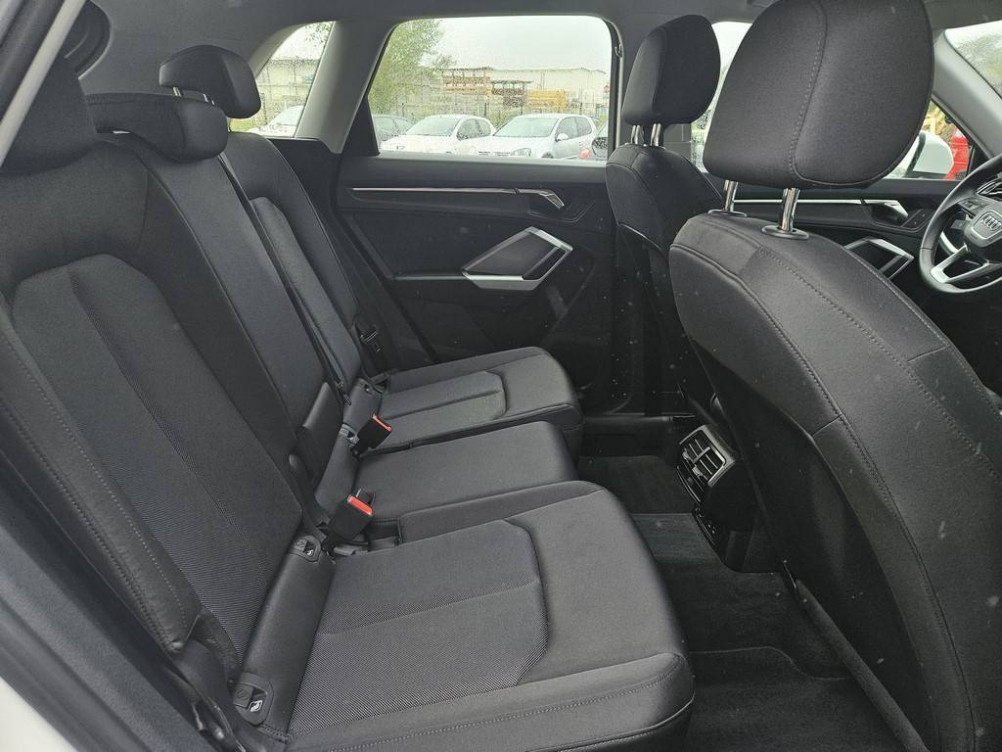 Acheter Audi Q3 Q3 35 TFSI 150 ch S tronic 7 Business line 5p occasion dans les concessions du Groupe Faurie