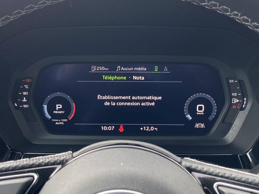 Acheter Audi A3 A3 Sportback 30 TDI 116 S tronic 7 S Line 5p occasion dans les concessions du Groupe Faurie