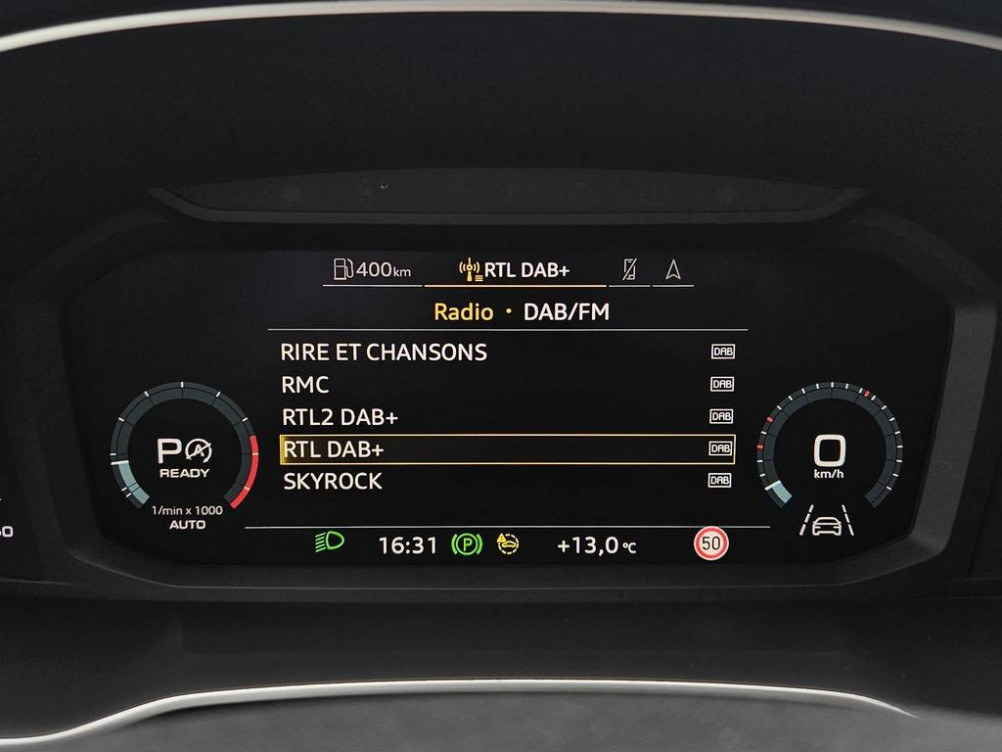 Acheter Audi Q3 Q3 35 TFSI 150 ch S tronic 7 Business line 5p occasion dans les concessions du Groupe Faurie