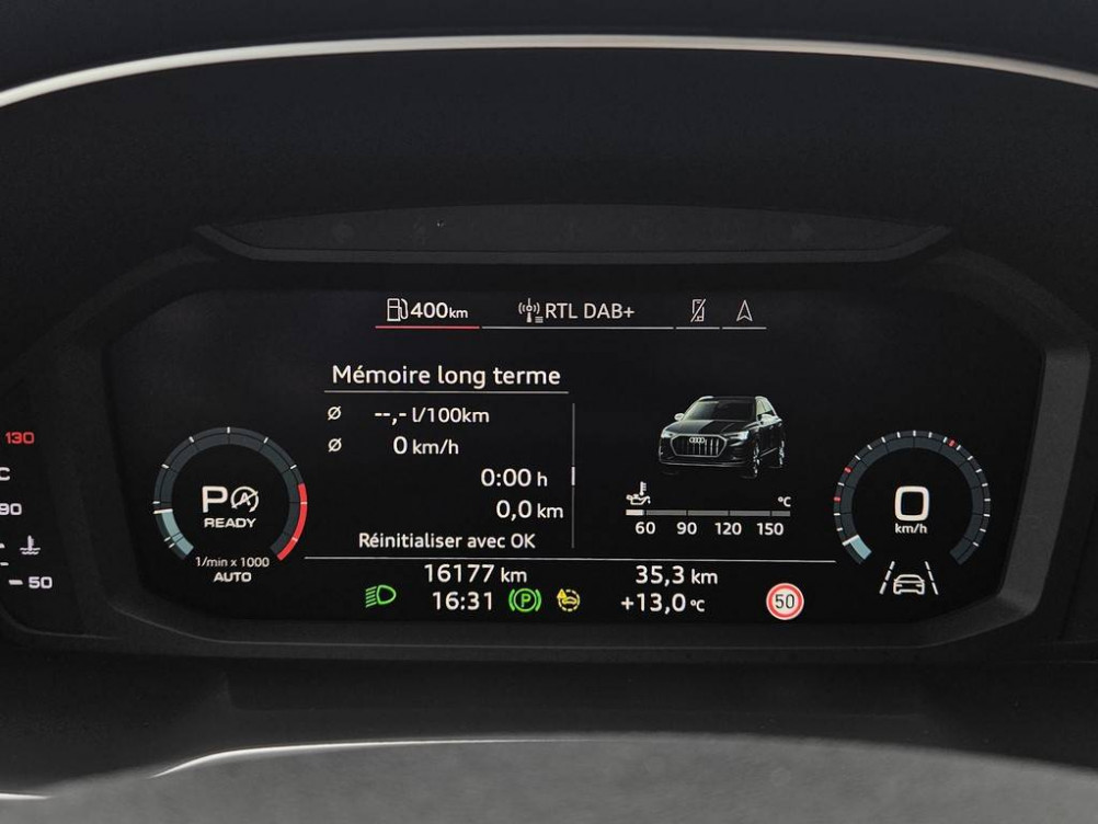 Acheter Audi Q3 Q3 35 TFSI 150 ch S tronic 7 Business line 5p occasion dans les concessions du Groupe Faurie