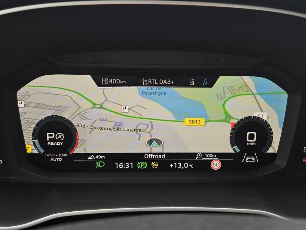 Acheter Audi Q3 Q3 35 TFSI 150 ch S tronic 7 Business line 5p occasion dans les concessions du Groupe Faurie