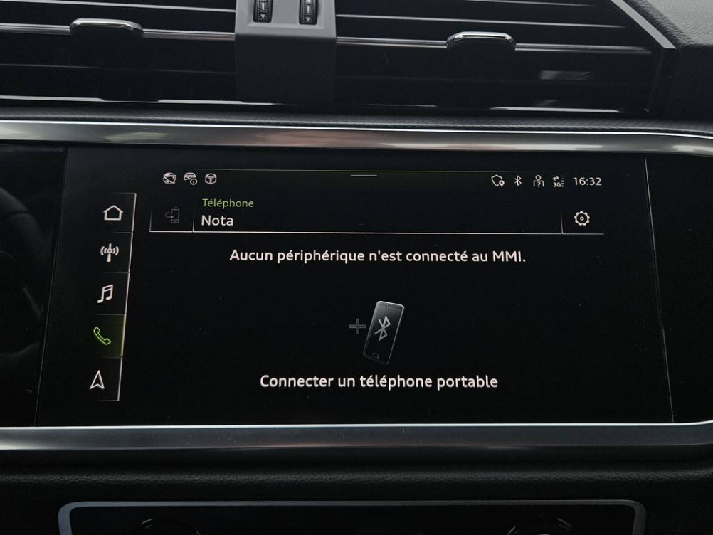 Acheter Audi Q3 Q3 35 TFSI 150 ch S tronic 7 Business line 5p occasion dans les concessions du Groupe Faurie