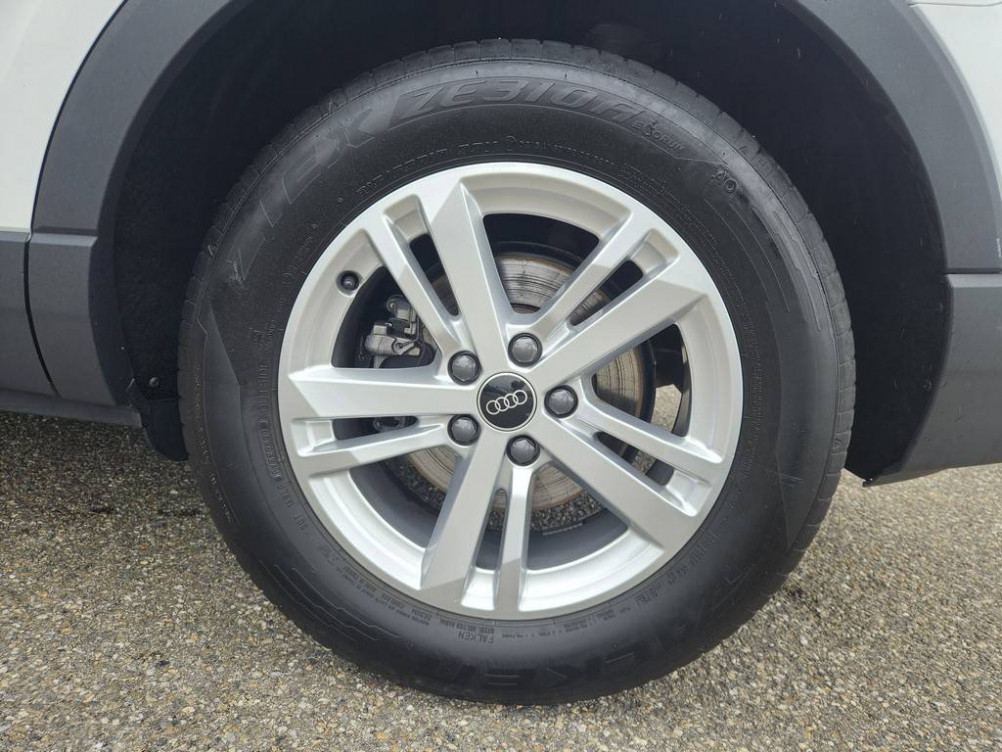 Acheter Audi Q3 Q3 35 TFSI 150 ch S tronic 7 Business line 5p occasion dans les concessions du Groupe Faurie