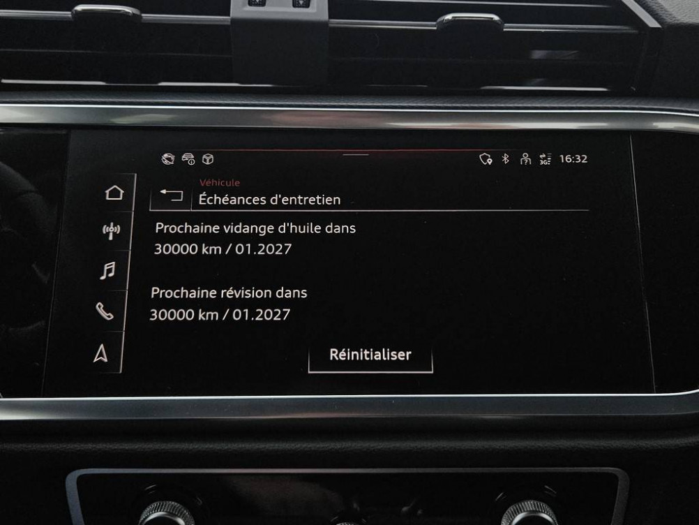 Acheter Audi Q3 Q3 35 TFSI 150 ch S tronic 7 Business line 5p occasion dans les concessions du Groupe Faurie