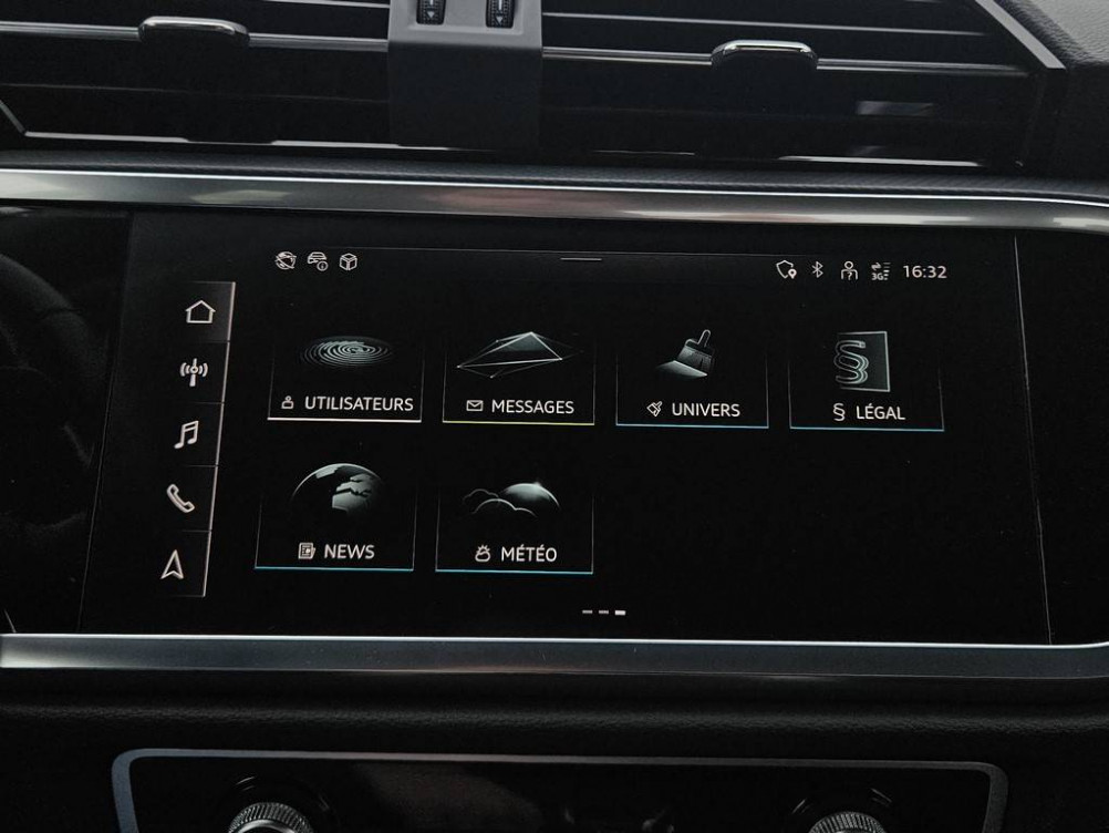 Acheter Audi Q3 Q3 35 TFSI 150 ch S tronic 7 Business line 5p occasion dans les concessions du Groupe Faurie