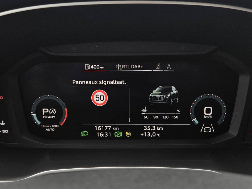 Acheter Audi Q3 Q3 35 TFSI 150 ch S tronic 7 Business line 5p occasion dans les concessions du Groupe Faurie