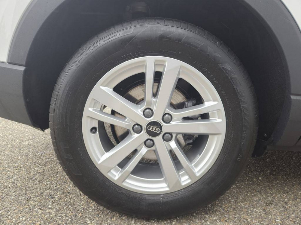 Acheter Audi Q3 Q3 35 TFSI 150 ch S tronic 7 Business line 5p occasion dans les concessions du Groupe Faurie