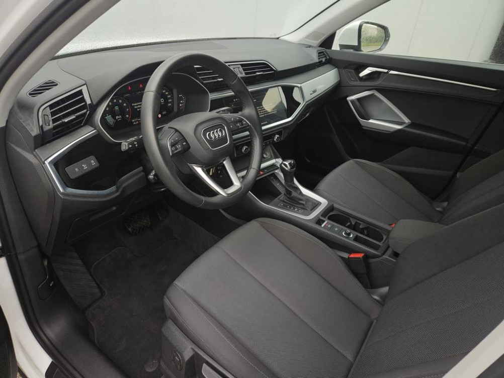 Acheter Audi Q3 Q3 35 TFSI 150 ch S tronic 7 Business line 5p occasion dans les concessions du Groupe Faurie