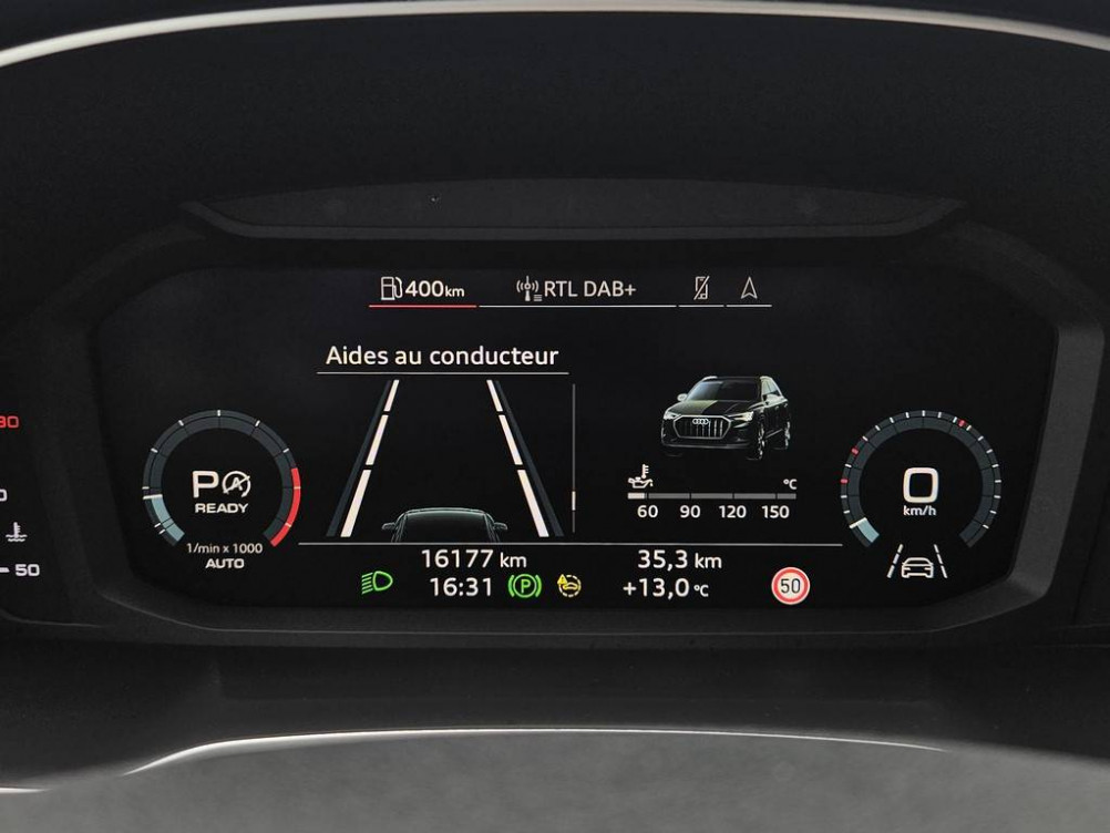 Acheter Audi Q3 Q3 35 TFSI 150 ch S tronic 7 Business line 5p occasion dans les concessions du Groupe Faurie