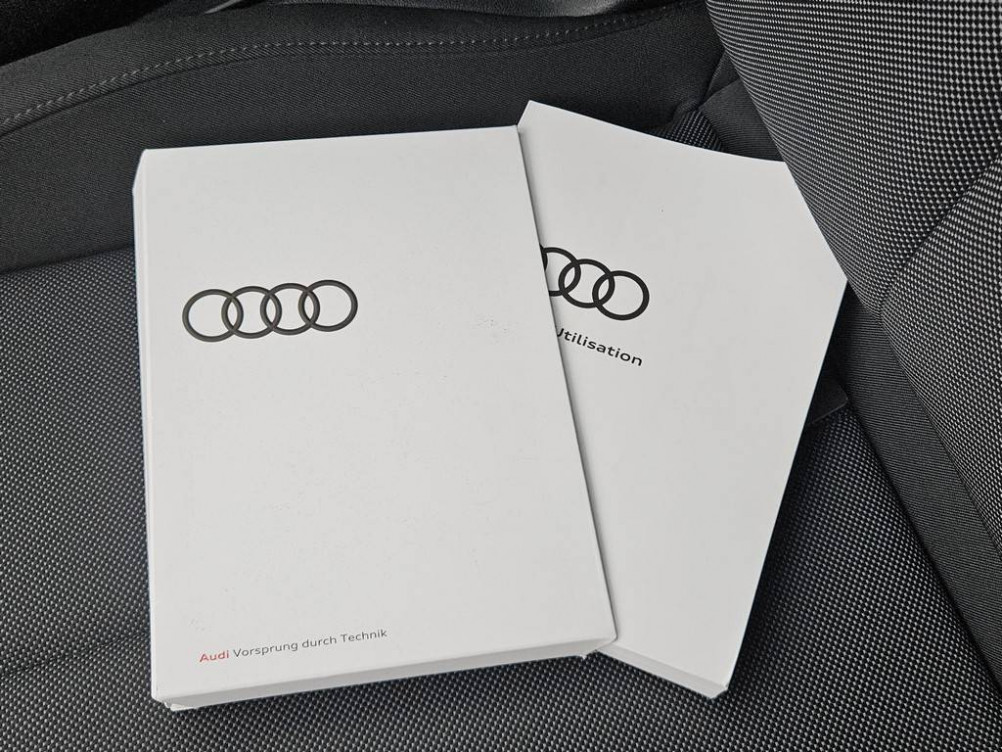 Acheter Audi Q3 Q3 35 TFSI 150 ch S tronic 7 Business line 5p occasion dans les concessions du Groupe Faurie