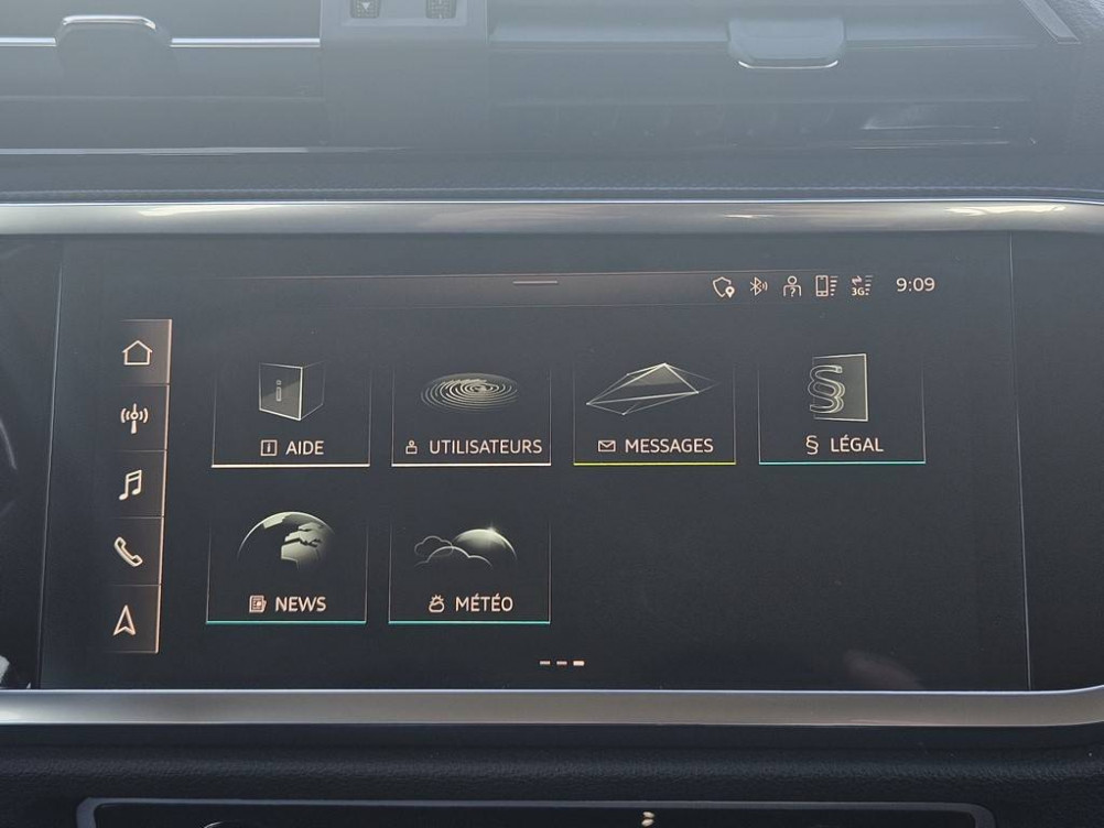 Acheter Audi Q3 Q3 35 TDI 150 ch S tronic 7 Design 5p occasion dans les concessions du Groupe Faurie
