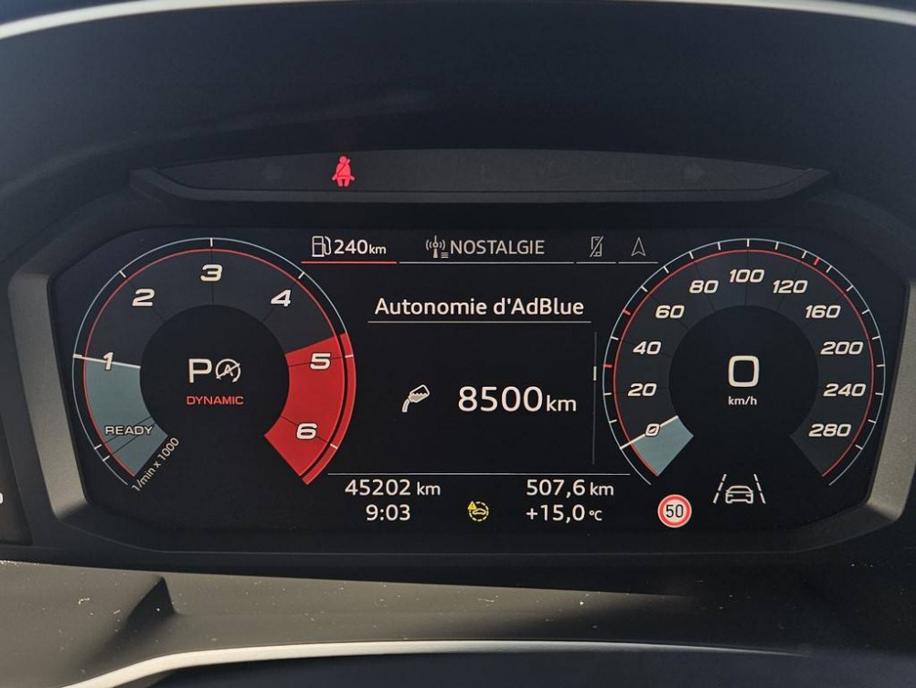 Acheter Audi Q3 Q3 35 TDI 150 ch S tronic 7 Design 5p occasion dans les concessions du Groupe Faurie