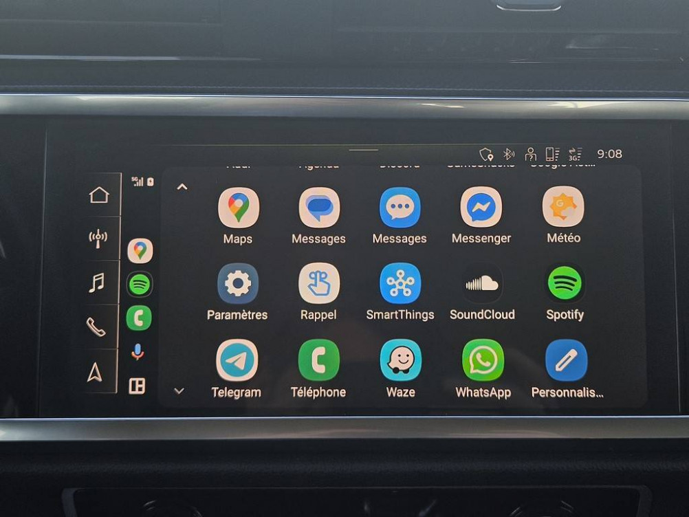 Acheter Audi Q3 Q3 35 TDI 150 ch S tronic 7 Design 5p occasion dans les concessions du Groupe Faurie