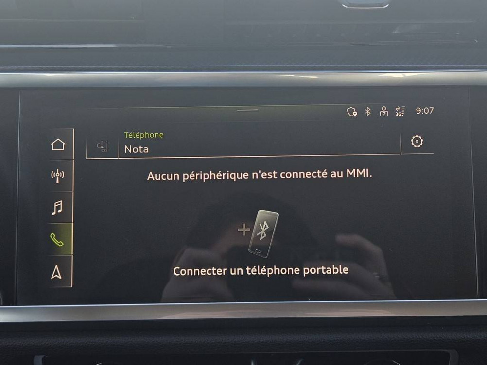 Acheter Audi Q3 Q3 35 TDI 150 ch S tronic 7 Design 5p occasion dans les concessions du Groupe Faurie