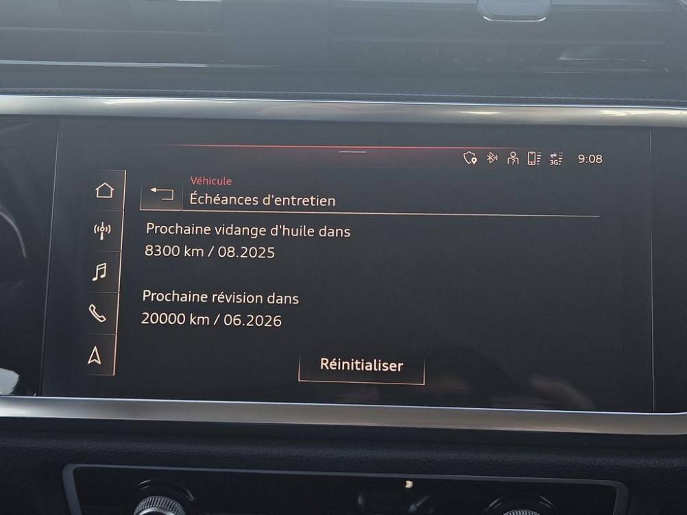 Acheter Audi Q3 Q3 35 TDI 150 ch S tronic 7 Design 5p occasion dans les concessions du Groupe Faurie