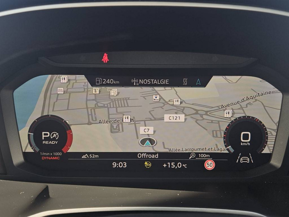 Acheter Audi Q3 Q3 35 TDI 150 ch S tronic 7 Design 5p occasion dans les concessions du Groupe Faurie