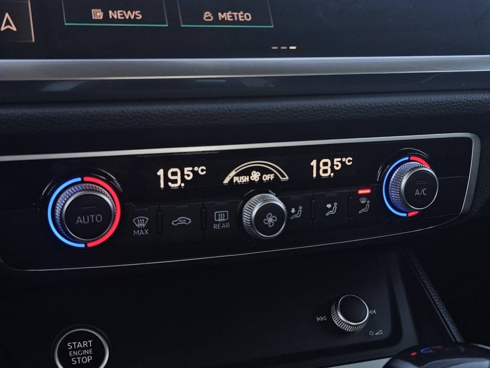 Acheter Audi Q3 Q3 35 TDI 150 ch S tronic 7 Design 5p occasion dans les concessions du Groupe Faurie