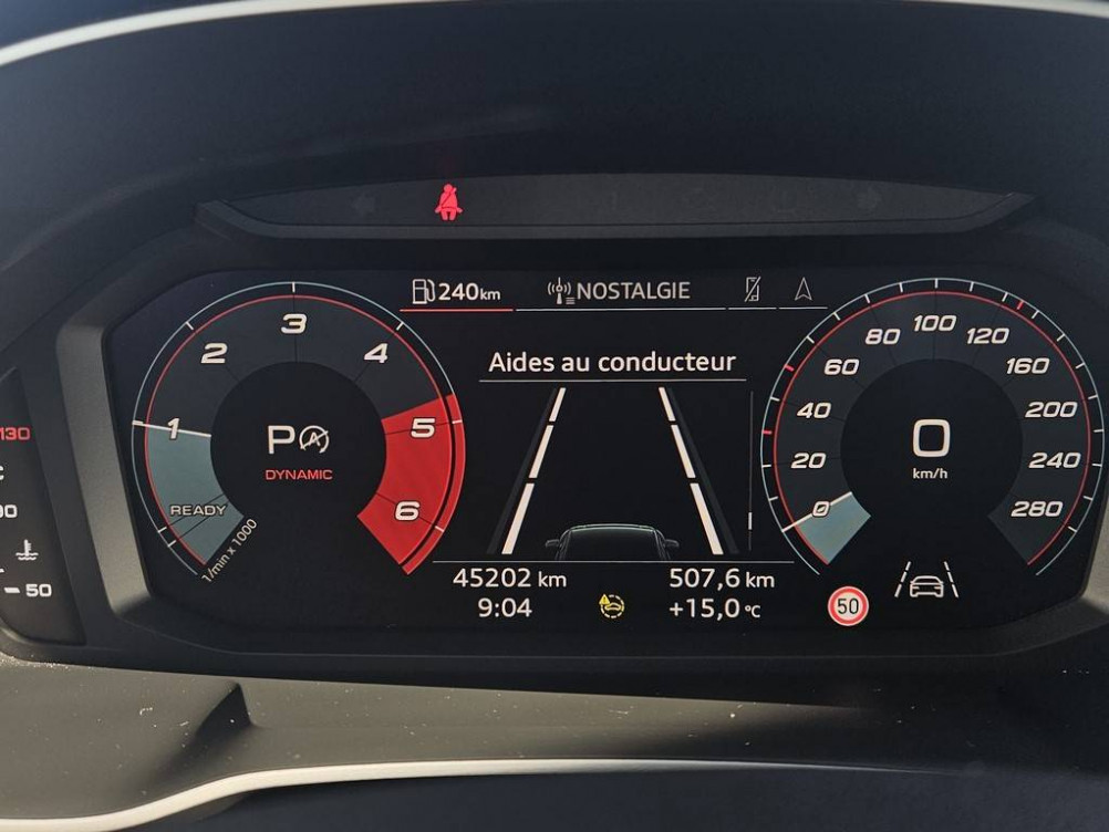 Acheter Audi Q3 Q3 35 TDI 150 ch S tronic 7 Design 5p occasion dans les concessions du Groupe Faurie