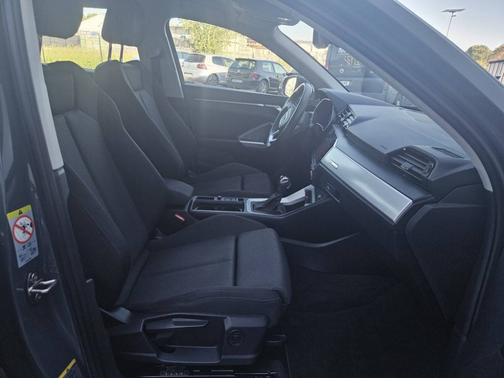 Acheter Audi Q3 Q3 35 TDI 150 ch S tronic 7 Design 5p occasion dans les concessions du Groupe Faurie