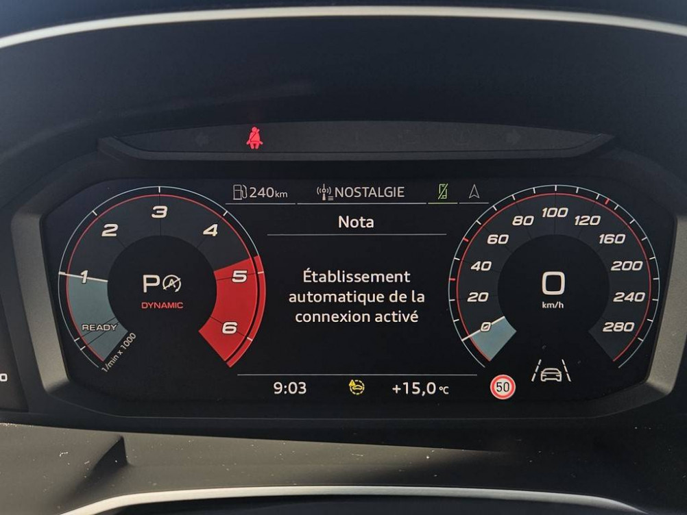 Acheter Audi Q3 Q3 35 TDI 150 ch S tronic 7 Design 5p occasion dans les concessions du Groupe Faurie
