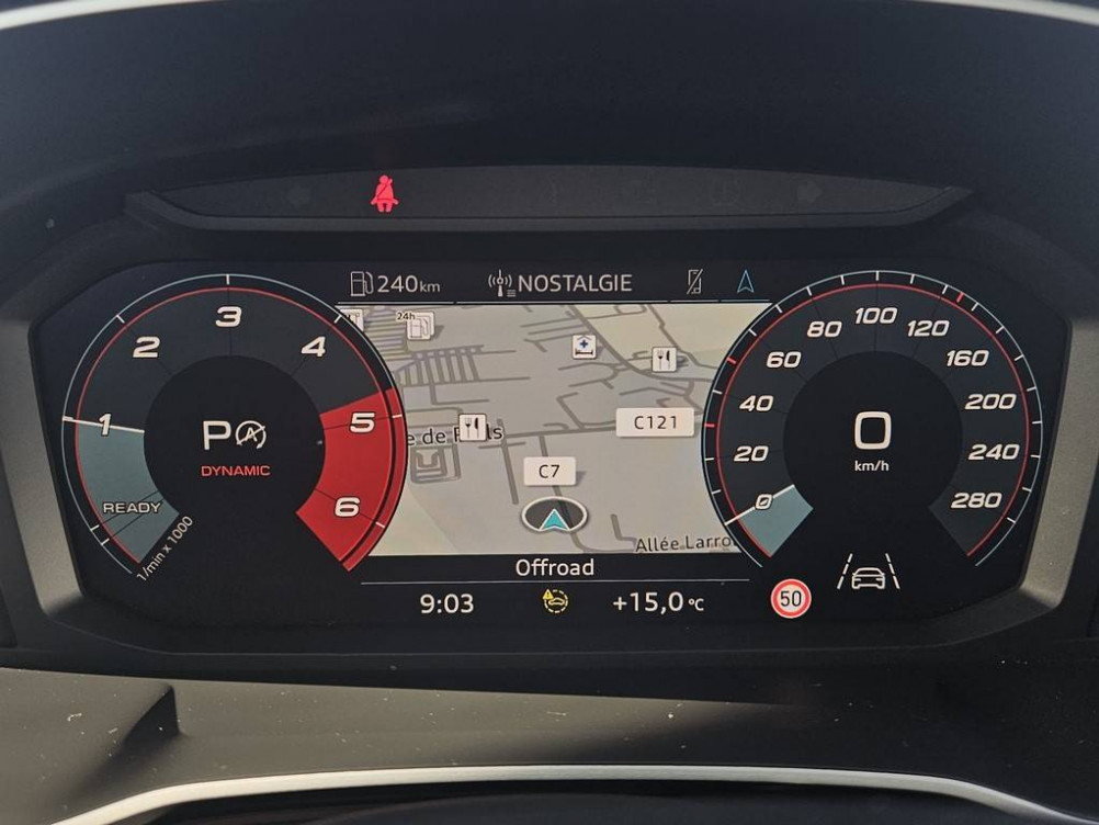 Acheter Audi Q3 Q3 35 TDI 150 ch S tronic 7 Design 5p occasion dans les concessions du Groupe Faurie