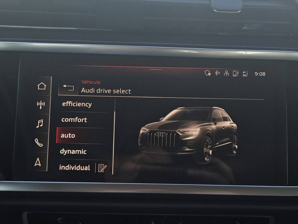 Acheter Audi Q3 Q3 35 TDI 150 ch S tronic 7 Design 5p occasion dans les concessions du Groupe Faurie
