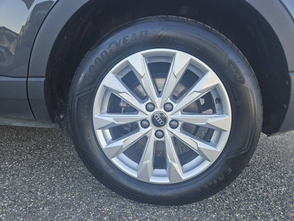 Acheter Audi Q3 Q3 35 TDI 150 ch S tronic 7 Design 5p occasion dans les concessions du Groupe Faurie
