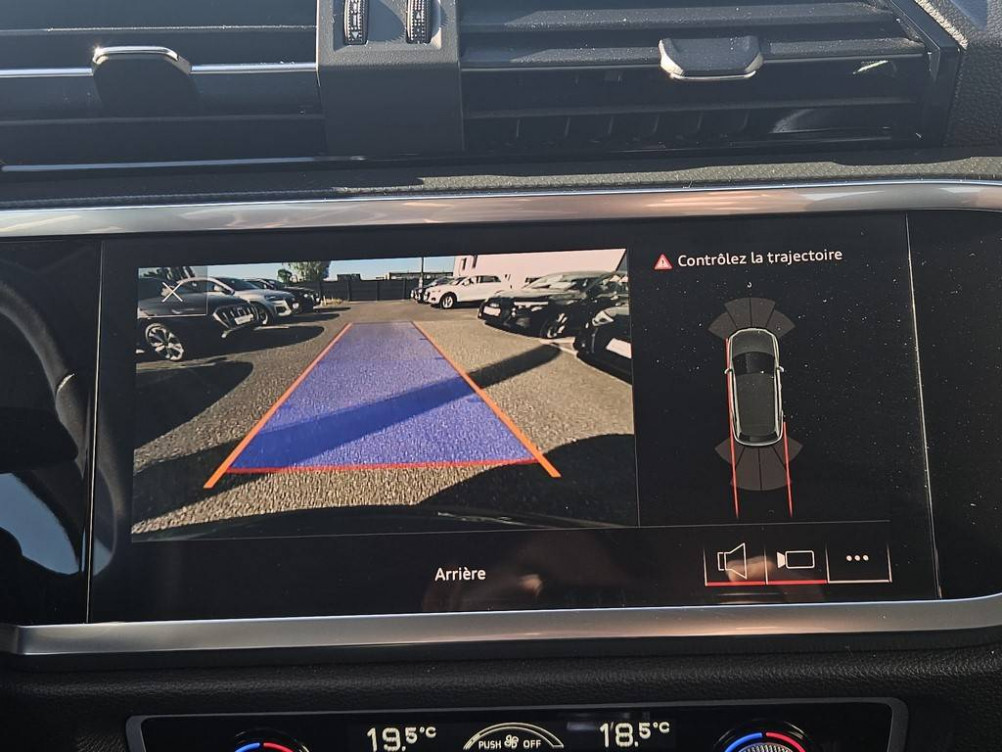 Acheter Audi Q3 Q3 35 TDI 150 ch S tronic 7 Design 5p occasion dans les concessions du Groupe Faurie