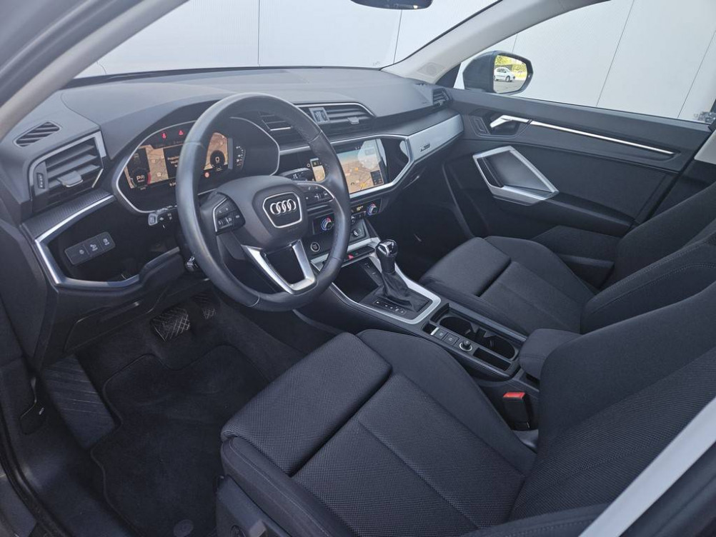 Acheter Audi Q3 Q3 35 TDI 150 ch S tronic 7 Design 5p occasion dans les concessions du Groupe Faurie