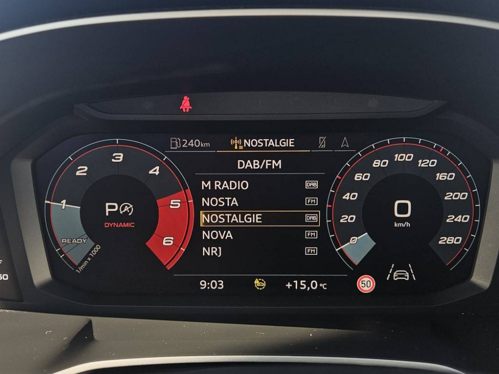 Acheter Audi Q3 Q3 35 TDI 150 ch S tronic 7 Design 5p occasion dans les concessions du Groupe Faurie