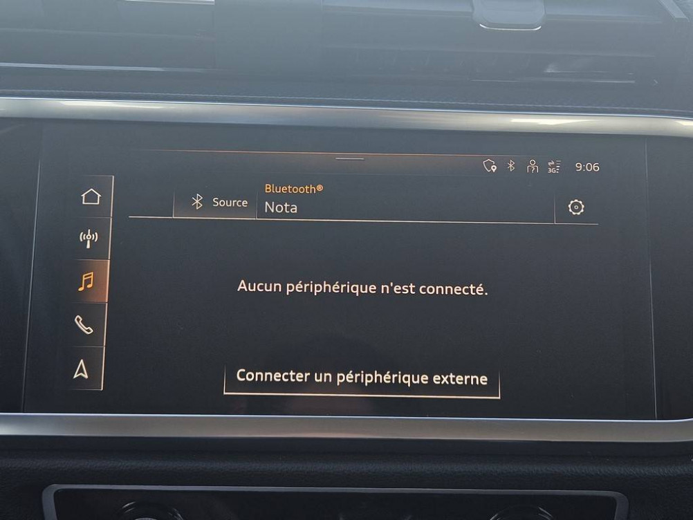 Acheter Audi Q3 Q3 35 TDI 150 ch S tronic 7 Design 5p occasion dans les concessions du Groupe Faurie