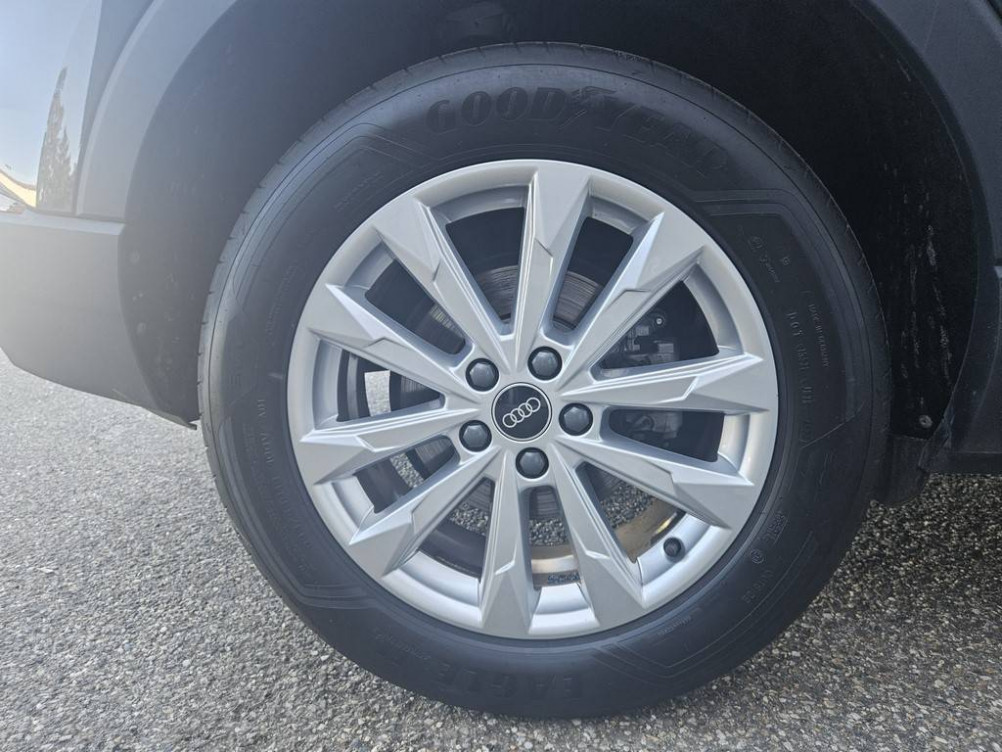 Acheter Audi Q3 Q3 35 TDI 150 ch S tronic 7 Design 5p occasion dans les concessions du Groupe Faurie