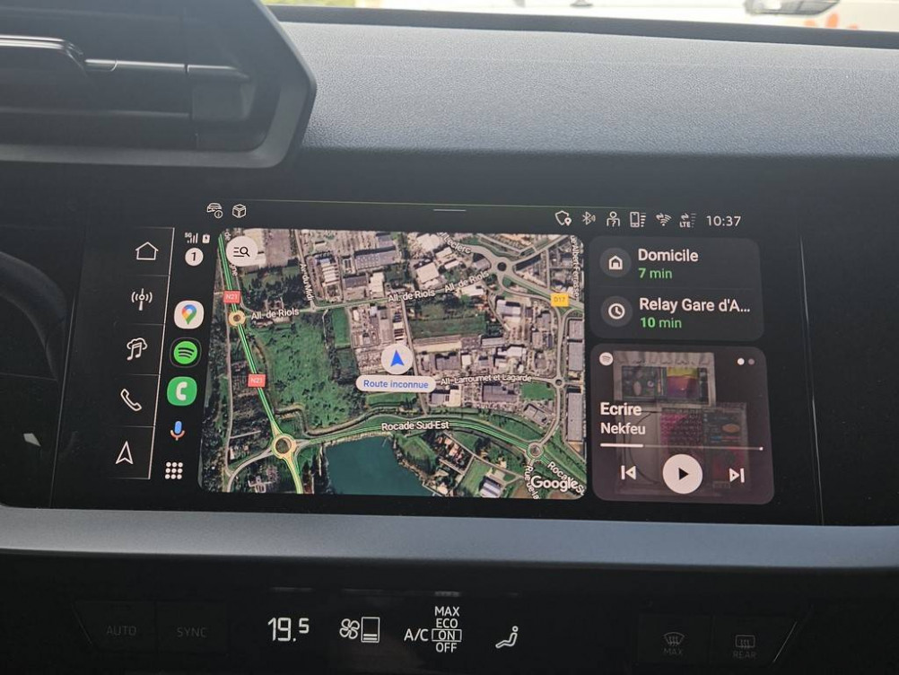 Acheter Audi A3 A3 Sportback 35 TDI 150 S tronic 7 Business Executive 5p occasion dans les concessions du Groupe Faurie