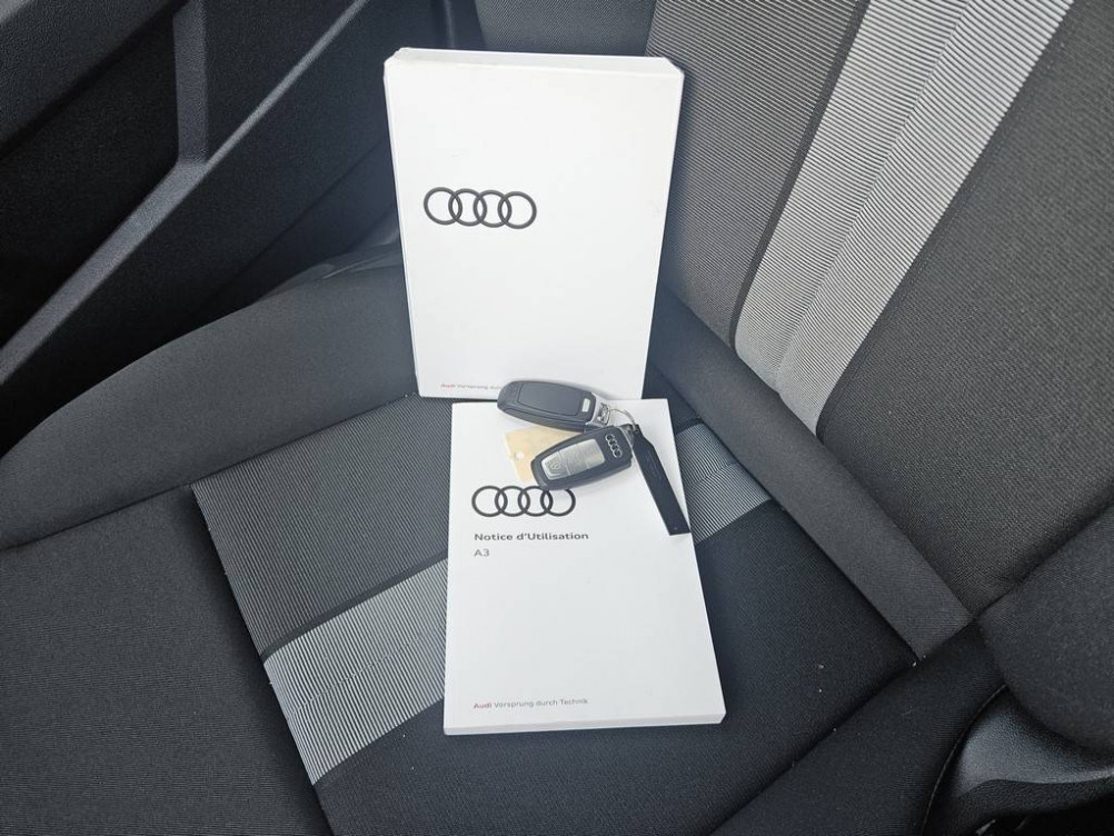 Acheter Audi A3 A3 Sportback 35 TDI 150 S tronic 7 Business Executive 5p occasion dans les concessions du Groupe Faurie