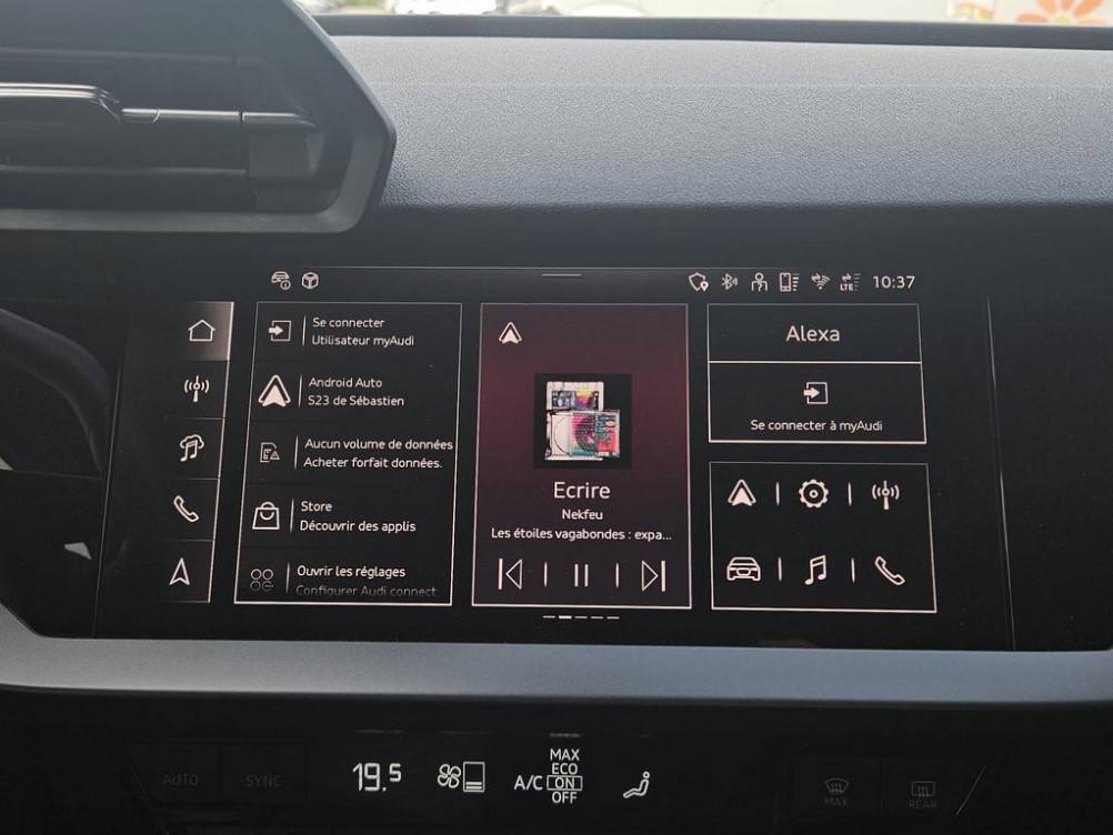Acheter Audi A3 A3 Sportback 35 TDI 150 S tronic 7 Business Executive 5p occasion dans les concessions du Groupe Faurie