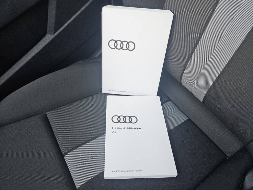 Acheter Audi A3 A3 Sportback 35 TDI 150 S tronic 7 Business Executive 5p occasion dans les concessions du Groupe Faurie