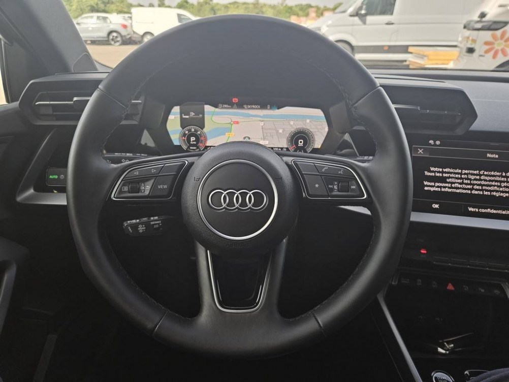 Acheter Audi A3 A3 Sportback 35 TDI 150 S tronic 7 Business Executive 5p occasion dans les concessions du Groupe Faurie