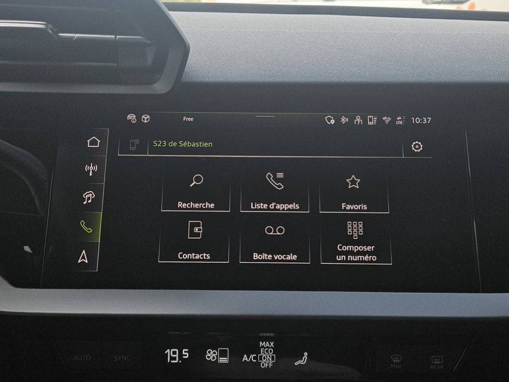 Acheter Audi A3 A3 Sportback 35 TDI 150 S tronic 7 Business Executive 5p occasion dans les concessions du Groupe Faurie