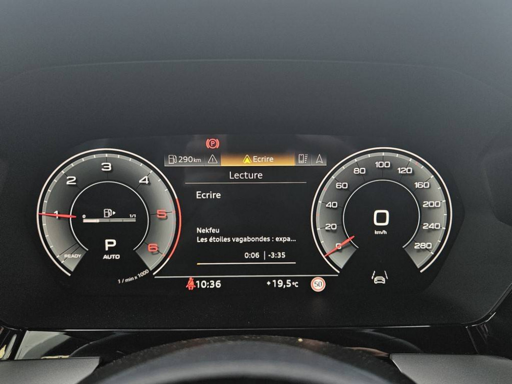 Acheter Audi A3 A3 Sportback 35 TDI 150 S tronic 7 Business Executive 5p occasion dans les concessions du Groupe Faurie