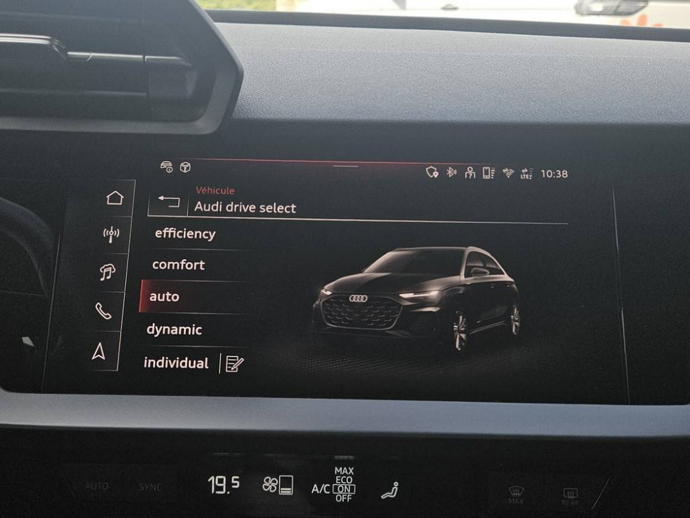 Acheter Audi A3 A3 Sportback 35 TDI 150 S tronic 7 Business Executive 5p occasion dans les concessions du Groupe Faurie