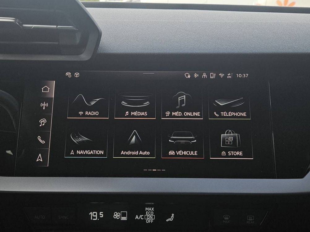 Acheter Audi A3 A3 Sportback 35 TDI 150 S tronic 7 Business Executive 5p occasion dans les concessions du Groupe Faurie