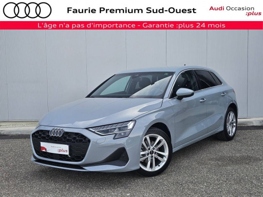 Acheter Audi A3 A3 Sportback 35 TDI 150 S tronic 7 Business Executive 5p occasion dans les concessions du Groupe Faurie